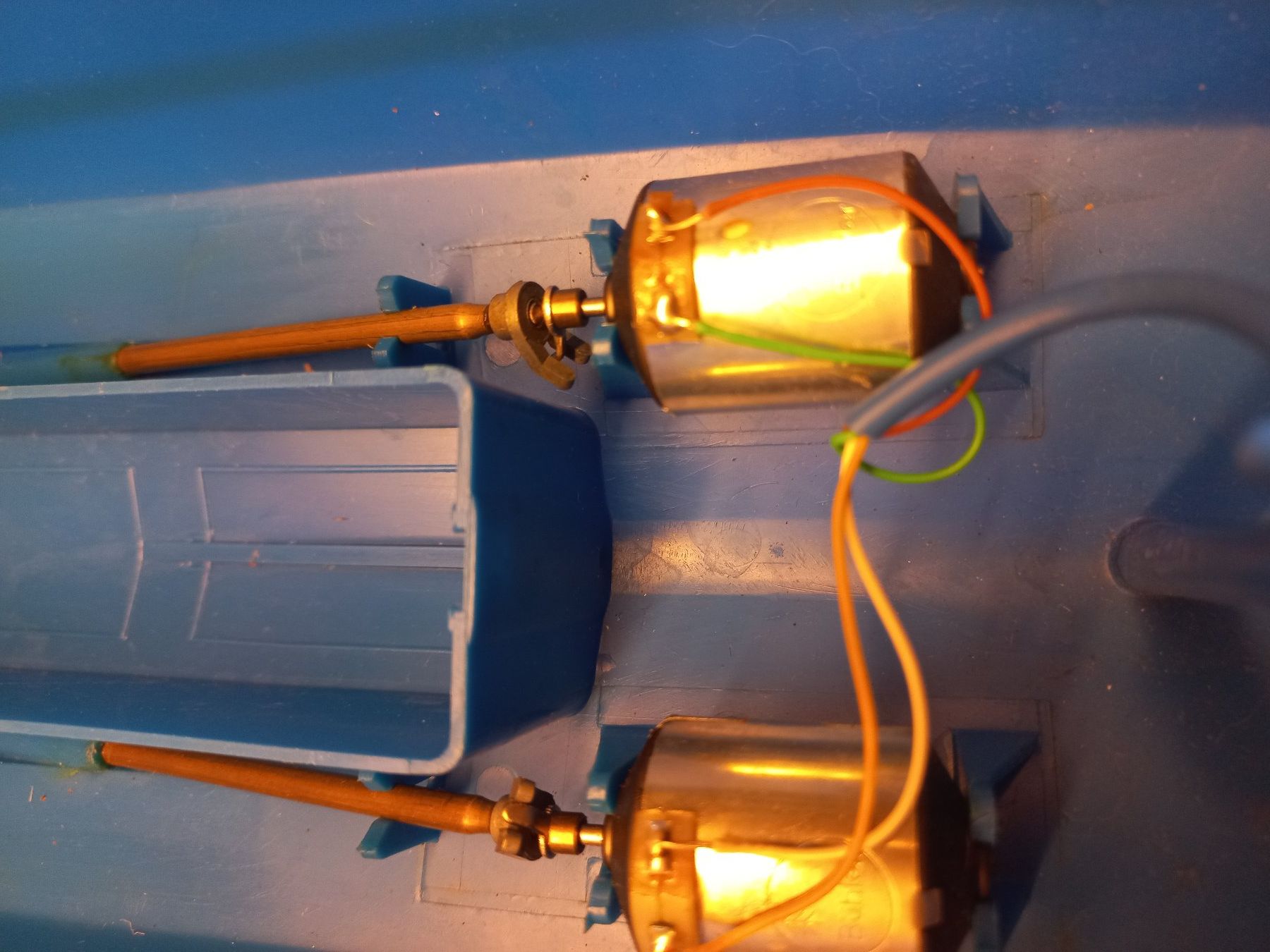 Schuco Spielzeuge: Schuco Möwe Boot mit Fernsteuerung – Gebraucht aus Ammerswil AG von savinir 5