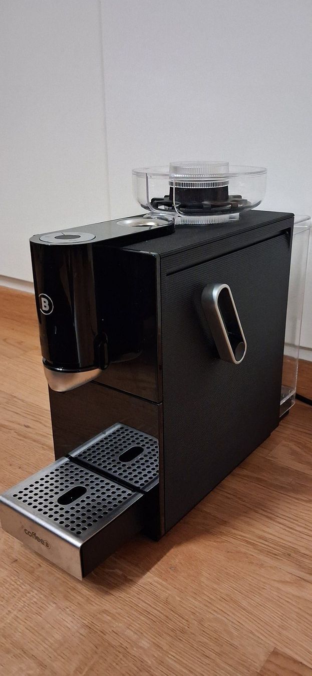Coffee B Macchine per caffè & Macchine per espresso: Kaffeemaschine Coffee B  schwarz gebraucht – Nuovo (secondo la descrizione) da Bern venduto da KavIndustries 5