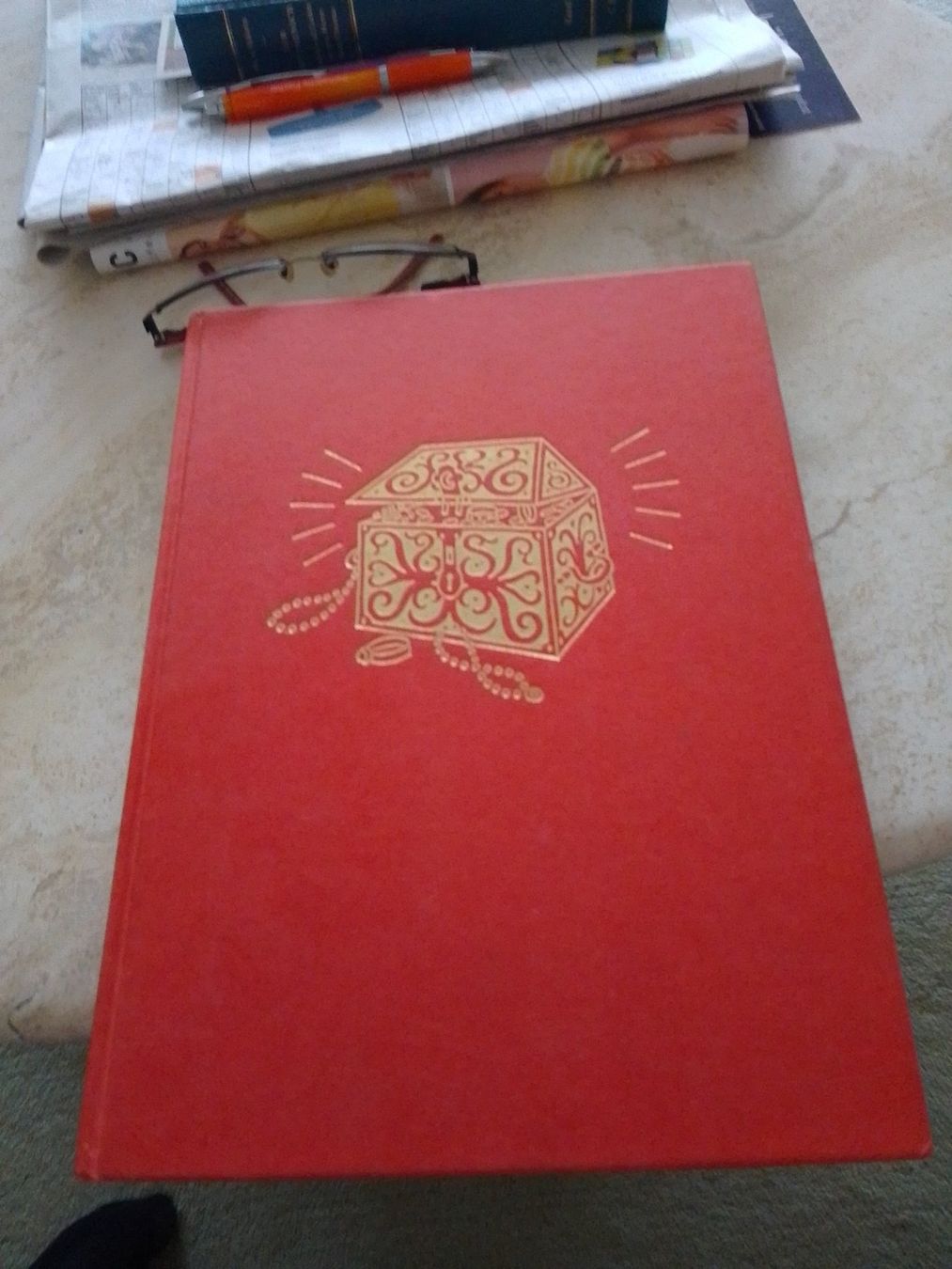 Livres: Silva Märchen Schatz – D'occasion à Weinfelden par PaterPio1968 2