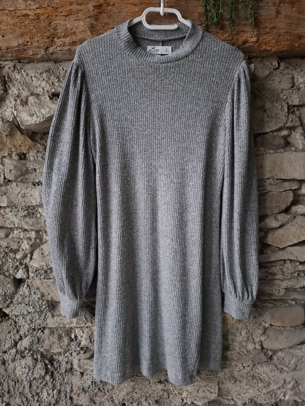Vestiti: Hollister Strickkleid Gr.L – Nuovo (secondo la descrizione) da Winterthur venduto da -.S.B.-