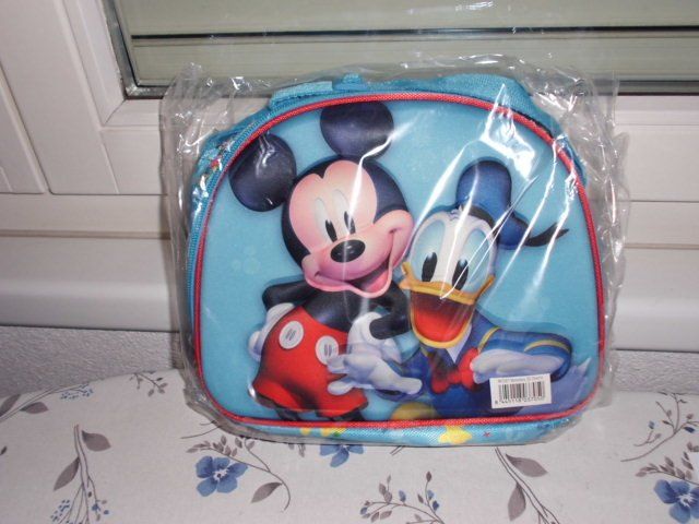 Disney Borse & Zaini: Mickey Mouse & Donald Kindergartentasche – Nuovo e nell'imballaggio originale da Möhlin venduto da Dominik69 1