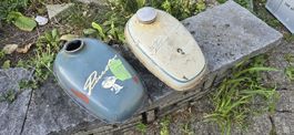 Rex Piccolo Tank Mofa Töffli
