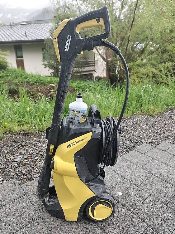 K 5 Premium Full Control