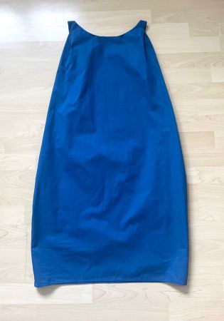Sofie D'Hoore: Sommerkleid, royalblau, 36