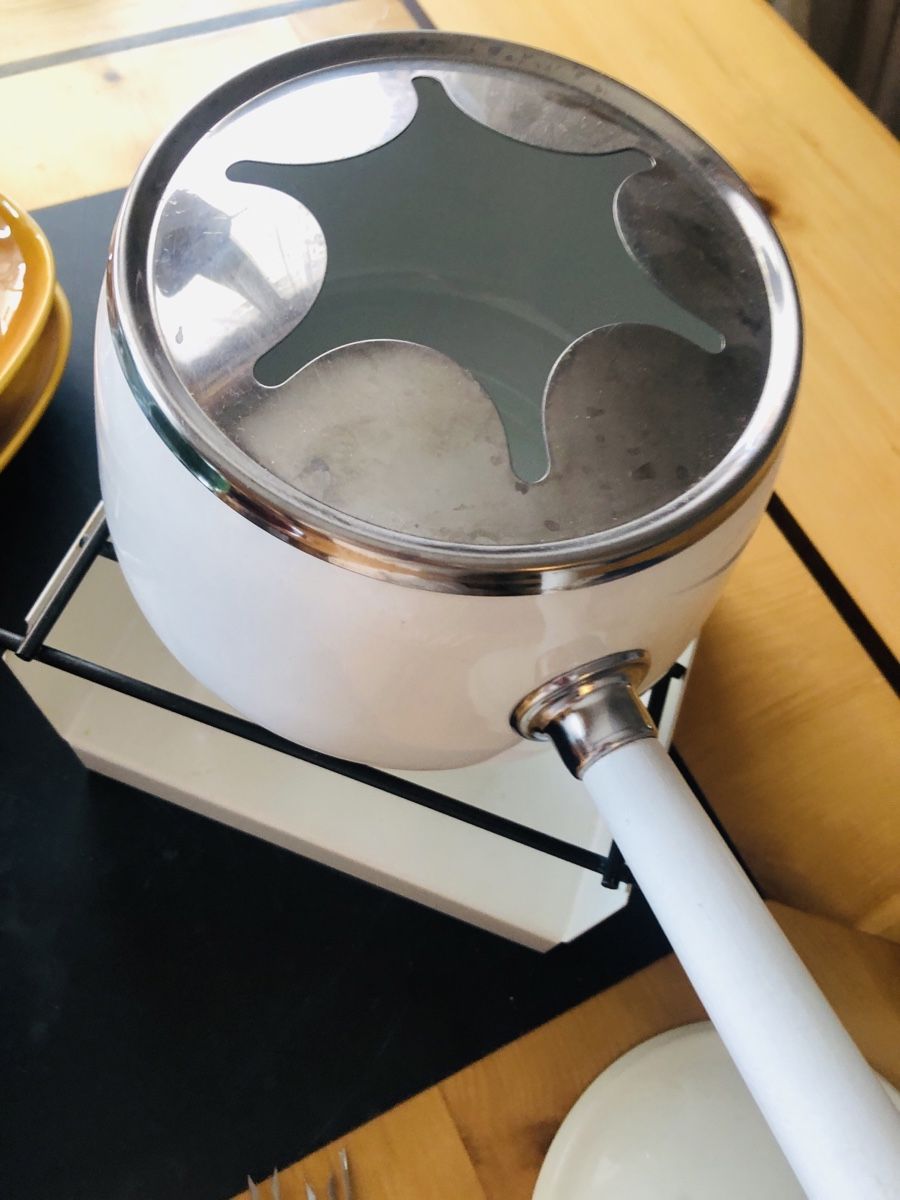 Geschirrsets: Fondue Bourguignon Set komplett – Gebraucht aus Basel von sch_9g6x 2