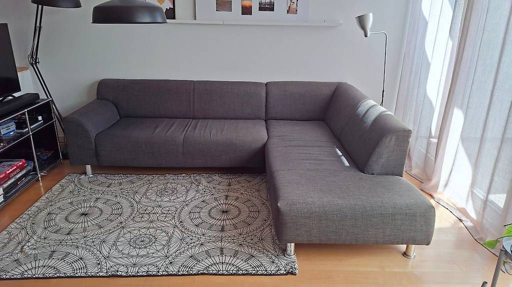 Pfister Sofas: Sofa grau, 200x250cm – Gebraucht aus Zofingen von ms_leading 1