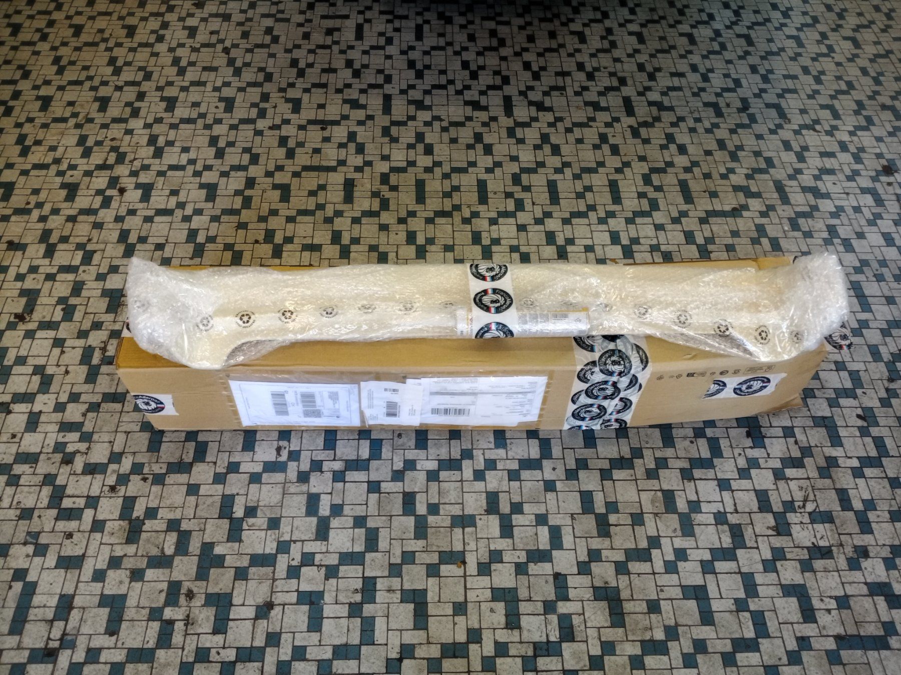 Volkswagen Alle Autoersatzteile: Aileron Polo 6n – Neu und originalverpackt aus Fey von adrian1044