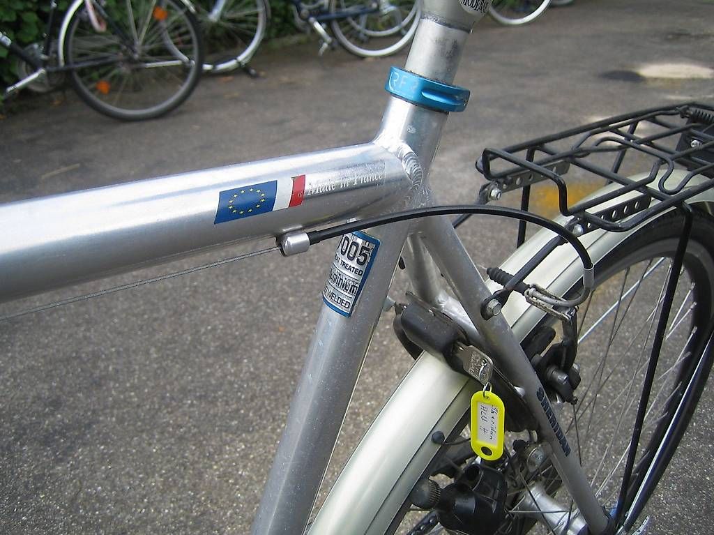 Biciclette: Sheridan Tourenvelo – Usato da Gähwil venduto da drg17 2