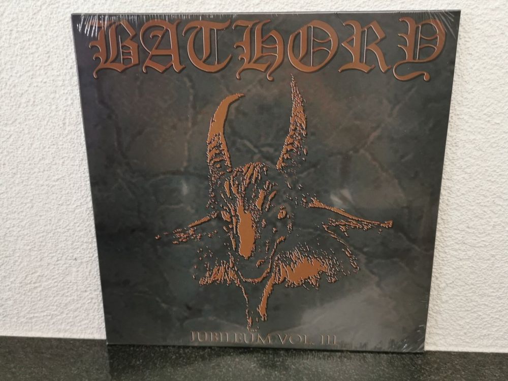 Bathory – Jubileum Volume III | Kaufen Auf Ricardo