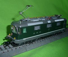 SBB Re 4/4 II 11376  Märklin DIGI 053***