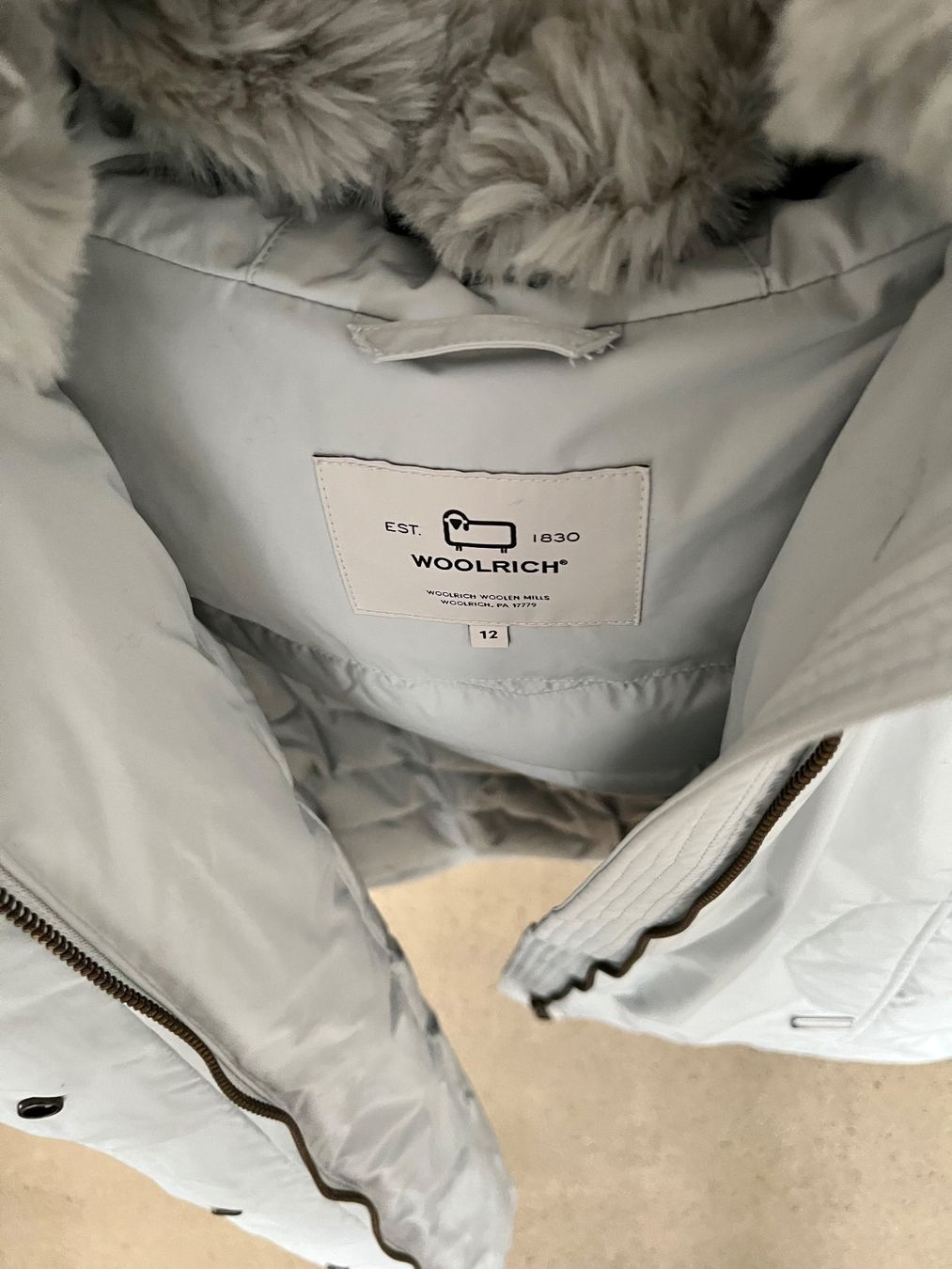 Jacken & Mäntel: Daunenjacke Woolrich NEU – Neu und originalverpackt aus Zürich von Jaskam 1