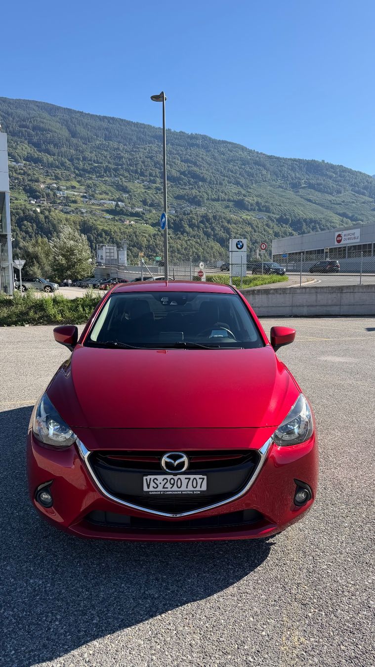 Mazda Autos: Mazda 2 – Gebraucht aus Savièse von elia.fioreferrari2