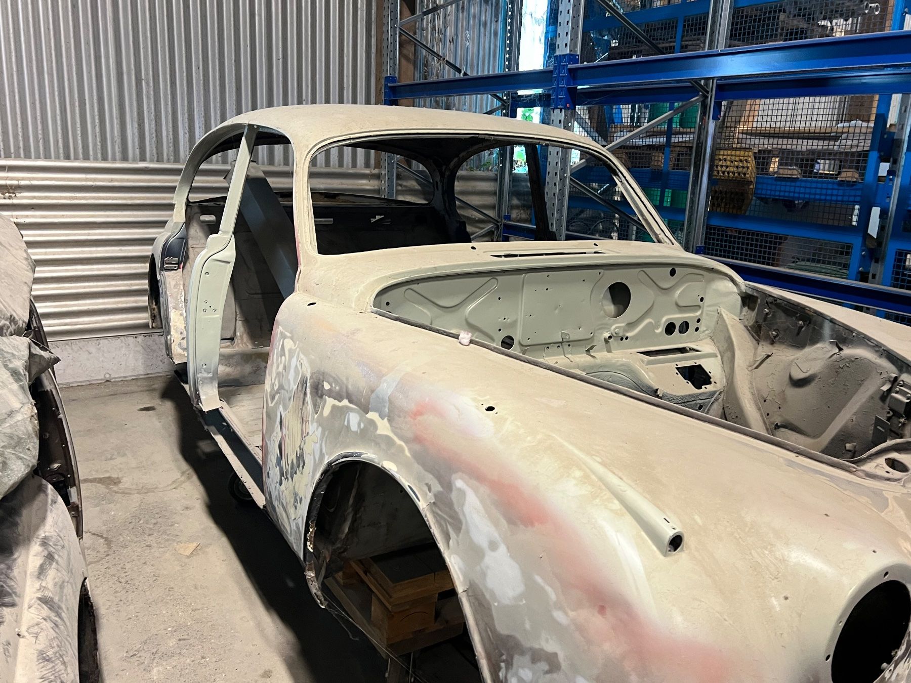 Jaguar Autos: Jaguar MK 2 – D'occasion à Steinach par matob67 1