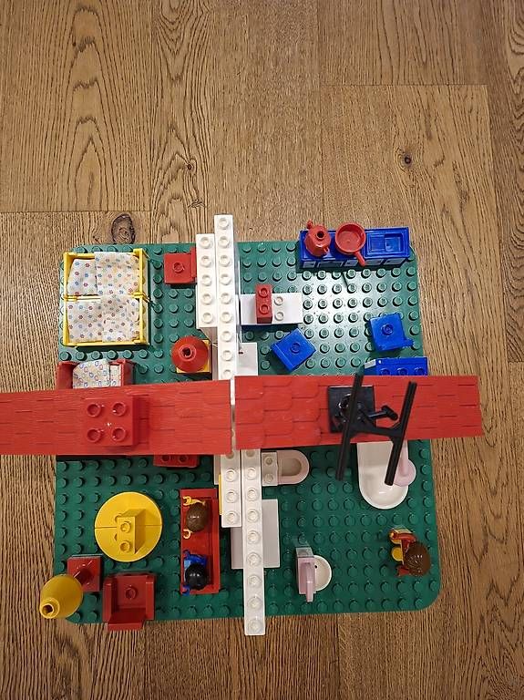 Giocattoli: Lego Duplo 2780 – Usato da Neuhausen venduto da kaa_h6x2 4