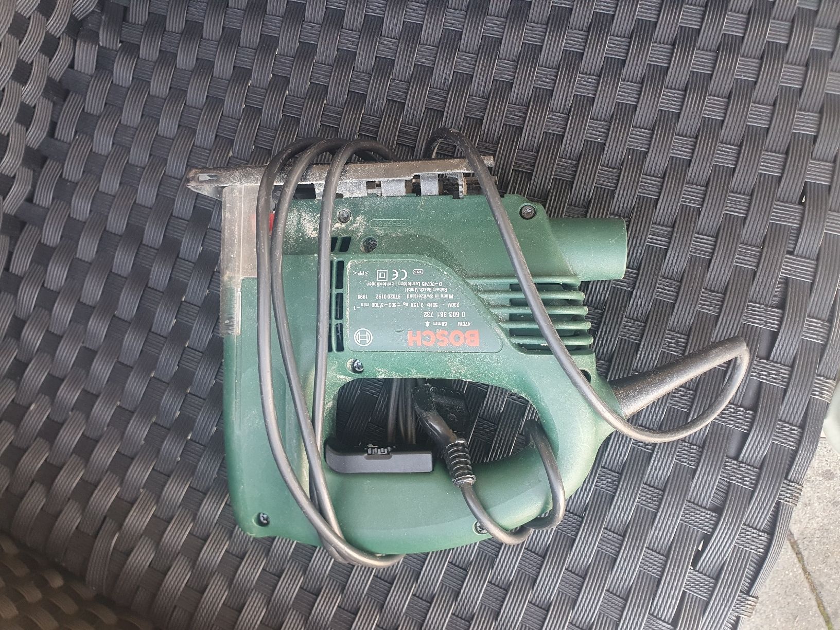 Bosch Seghe: Stichsäge – Usato da Nussbaumen AG venduto da Zeko34