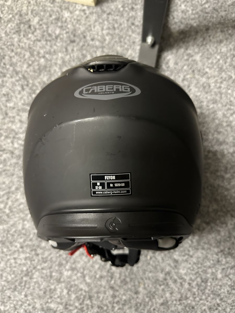 Caschi & visiere: Casque moto – Usato da Cortaillod venduto da tia_7nb7 2