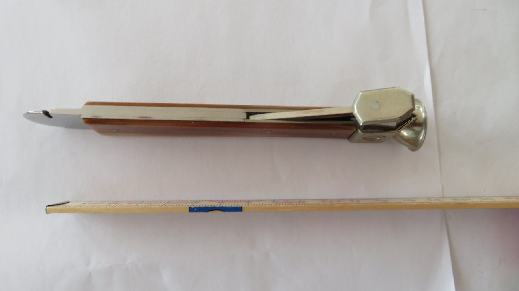 Sigari: Zigarrenschneider, Cutter, CWS Wolfertz – Usato da Wetzikon ZH venduto da morda1954 5