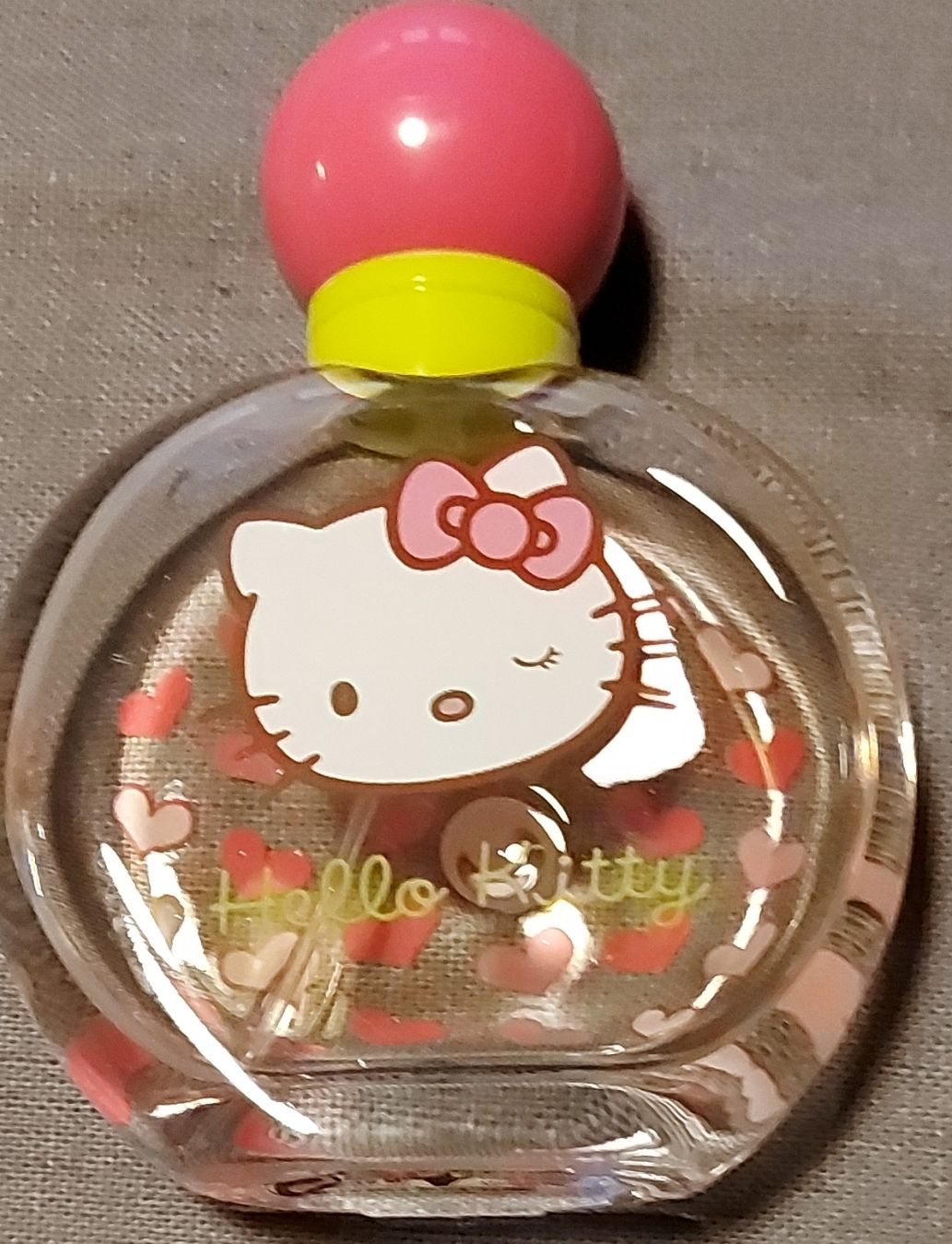 Profumi & Eau de Toilette: Parfum Hello Kitty pour enfant – Usato da VUADENS venduto da momy