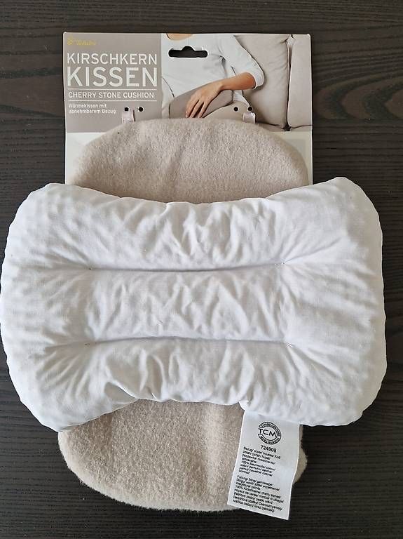 Coussins: Kirschkern Kissen – Neuf (Voir description) à Dübendorf par Olenaaa
