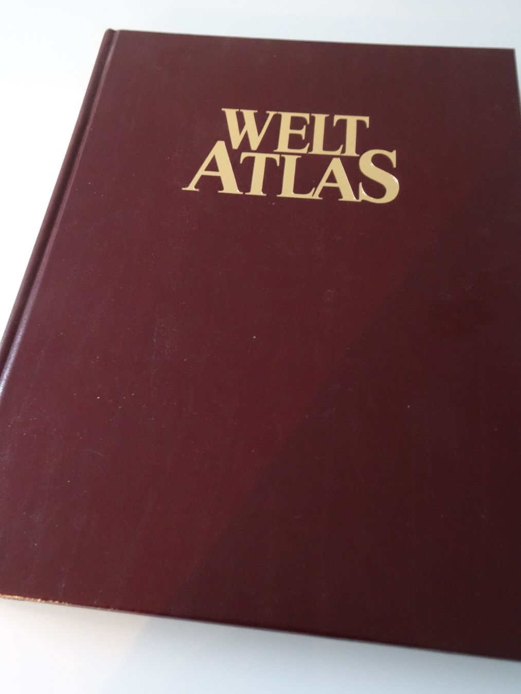 Libri: Welt Atlas – Usato da Winterthur venduto da valbella7 1