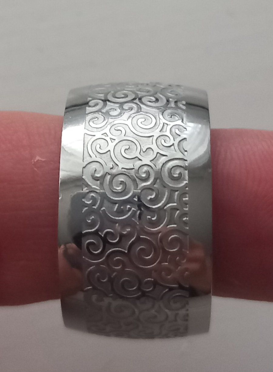 Olga Ribler Ringe: NEU !! wunderschöner Olga Ribler Ring mit Perle Gr. 53 – Neu (gemäss Beschreibung) aus Nottwil von cecilia44 2