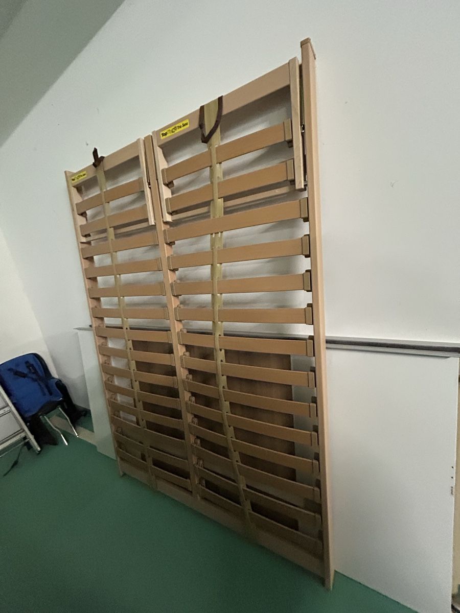 Sommiers: Lattenrost 140x200 – D'occasion à Frick par manasvelanile 1