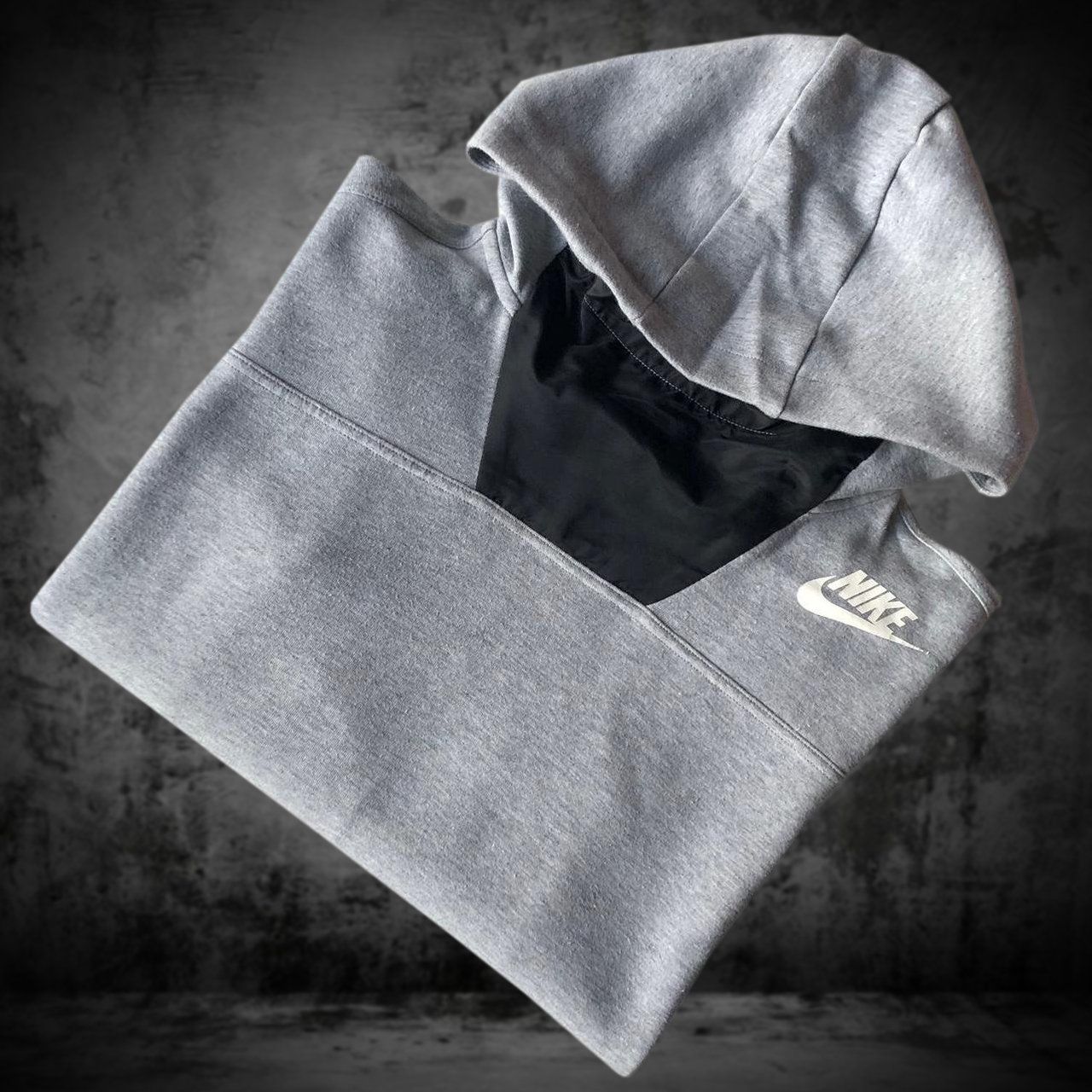 Nike Maglioni & Felpe: Pull Nike Grey Men L – Usato da Genève venduto da ang_7j7j 6