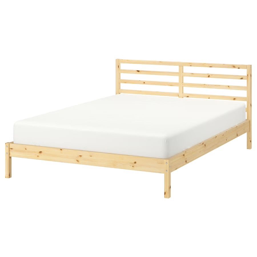 Ikea Betten: 140 Bett inkl. Lattenrost – Gebraucht aus Freidorf TG von Nhonho