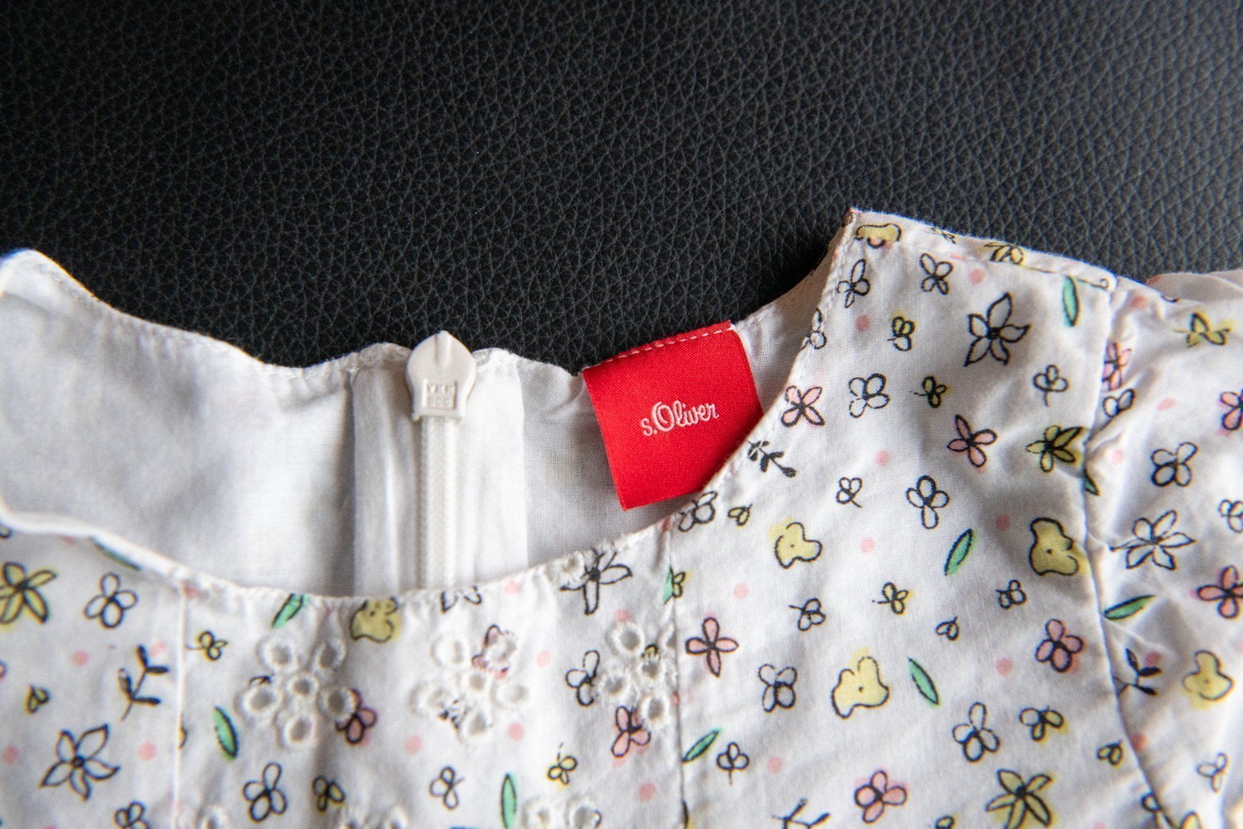 S.Oliver Vestiti & Gonne: Kleid von S. Oliver, Gr. 86 – Usato da Meilen venduto da luca70 1
