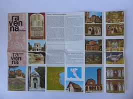 Ravenna, Italien, Prospekt, 1975