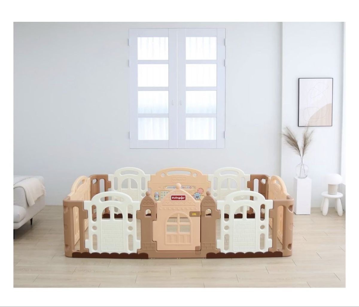 Box & Barriere di sicurezza: Dwinguler Castle Caramel – Usato da Obernau venduto da HRH_Jenni 5