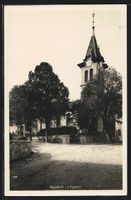 AK Apples, L'Eglise, 1930