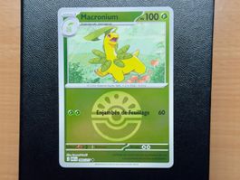 Macronium Reverse (009/217) - Héros Transcendants - ASC FR