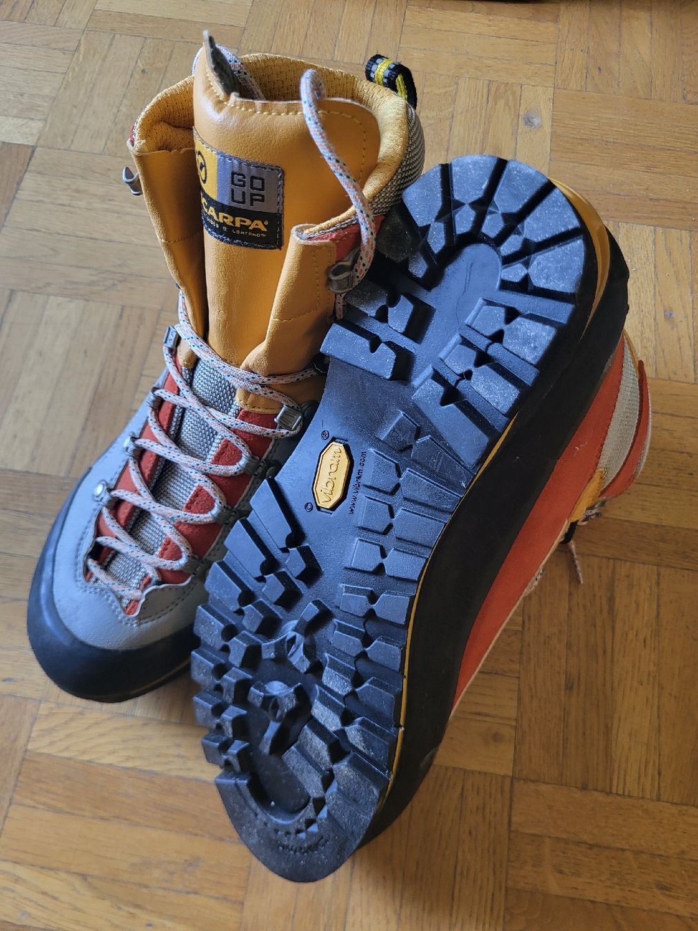 Scarpa Scarpe da uomo: Scarpa Triolet GTX (42) – Nuovo (secondo la descrizione) da Bülach venduto da svjato 2