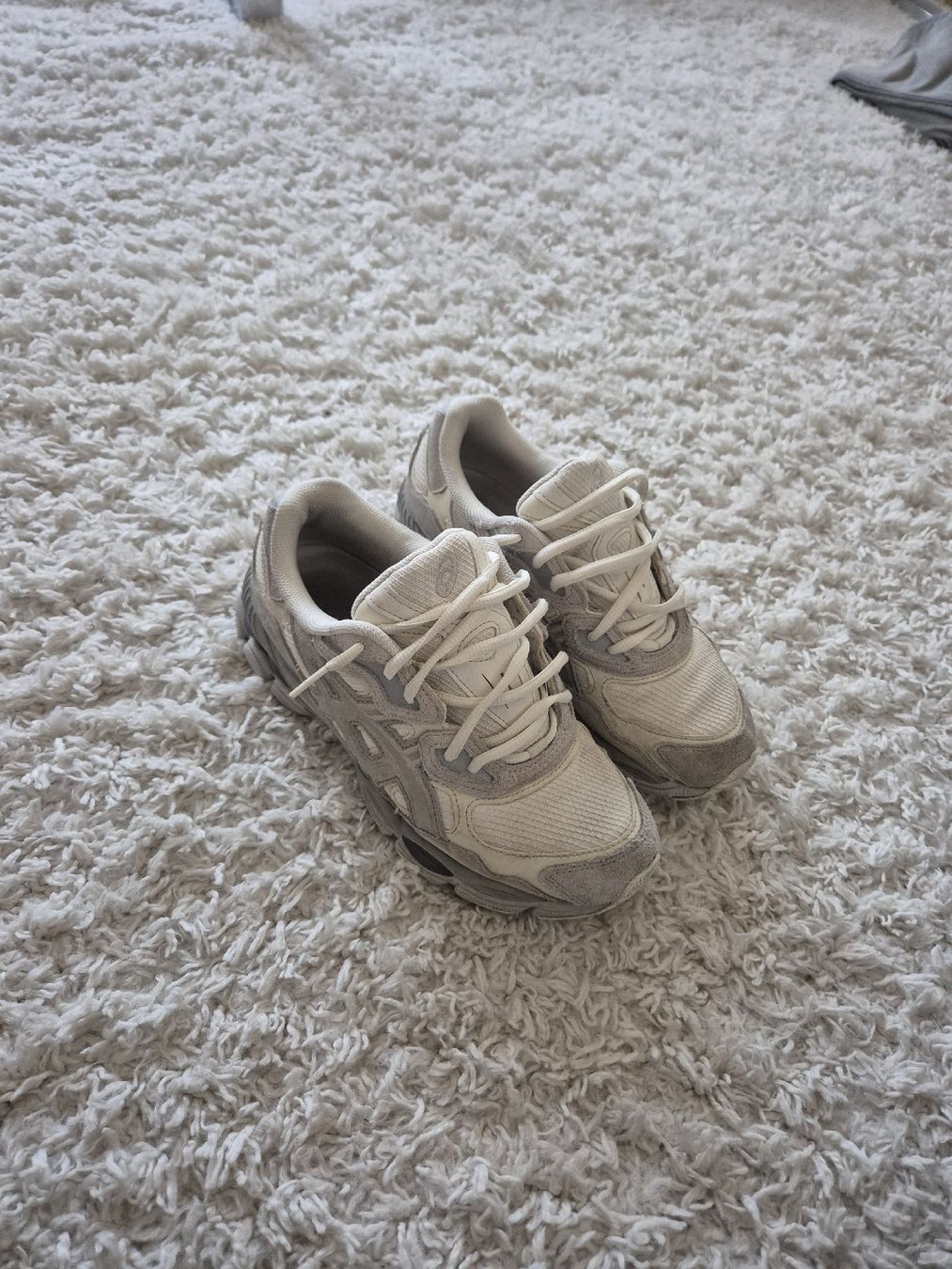 Asics Scarpe da uomo: Chaussure Asics Gel nyc – Usato da Genève venduto da ob1_5drk