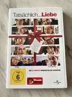 DVD Tatsächlich Liebe romantische Komödie guter Zustand