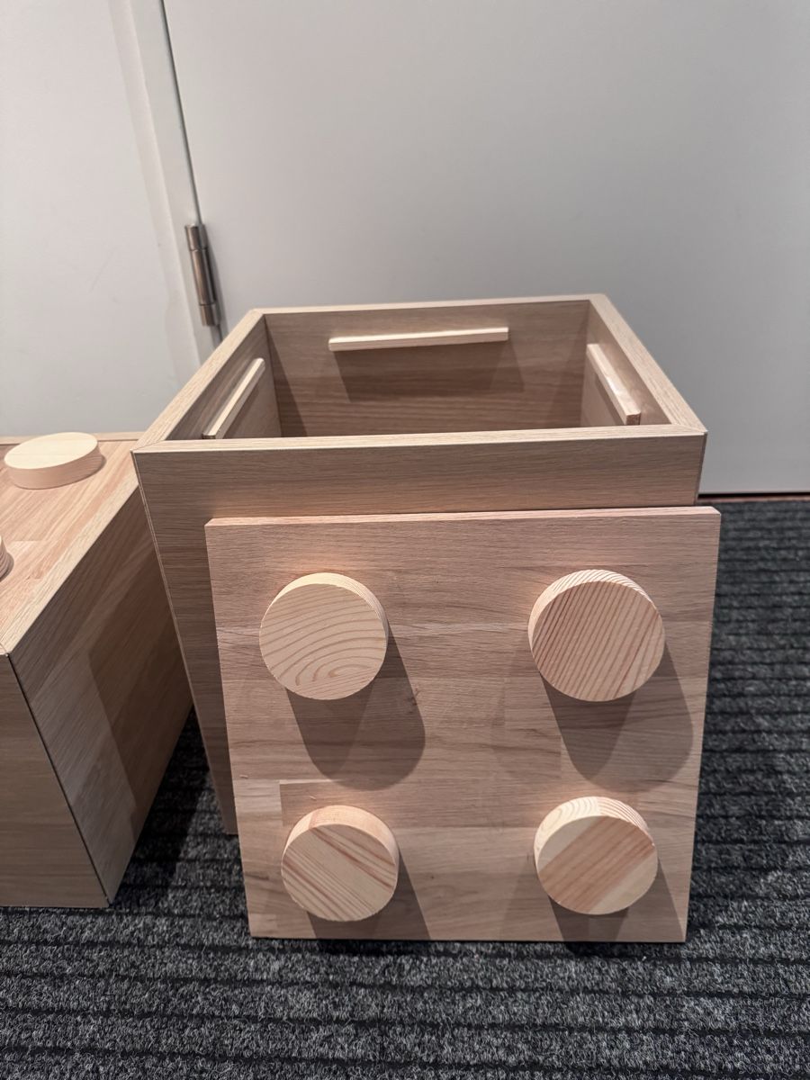 Transportkisten: IKEA Eket LEGO Kiste – Gebraucht aus Zürich von MA-SNEAKERS 2