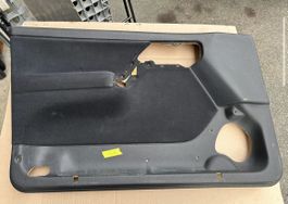 Panneaux  portes noir VW golf 3/ vento