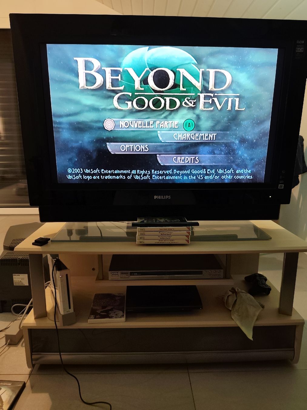 Nintendo Giochi: Beyond Good & Evil Nintendo Gamecube version française – Usato da Middes venduto da Greg2707 3