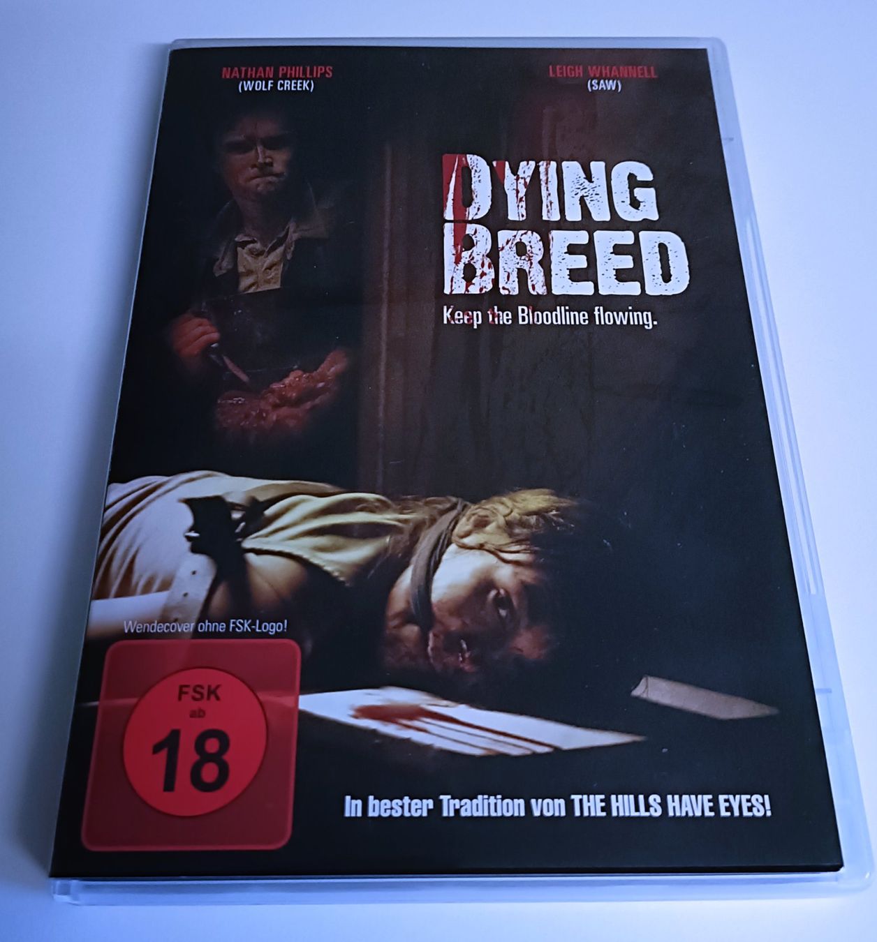 Alle DVDs: Dying Breed – Gebraucht aus Köniz von Movieportal007