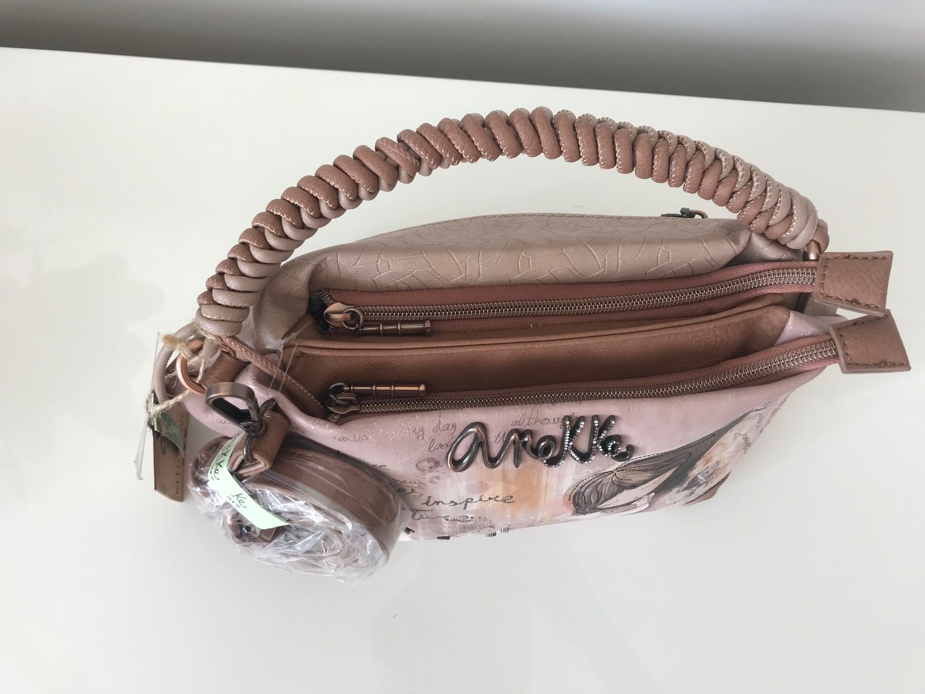 Borse da donna: Anneke Umhängetasche Memories - Neu – Nuovo e nell'imballaggio originale da Lausanne venduto da opi_92cn 7