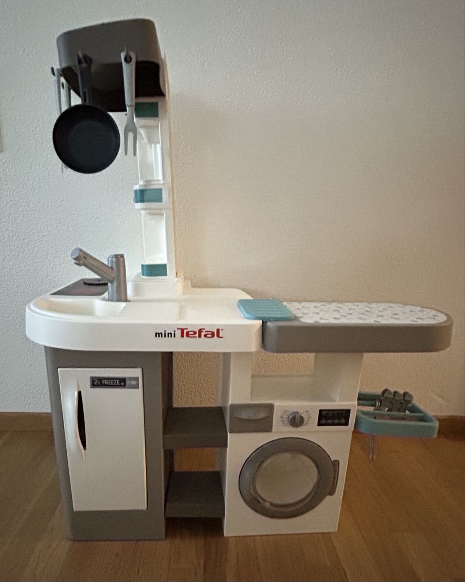 Giocattoli: Spielküche mit Waschmaschine – Usato da Uster venduto da adnil03 1