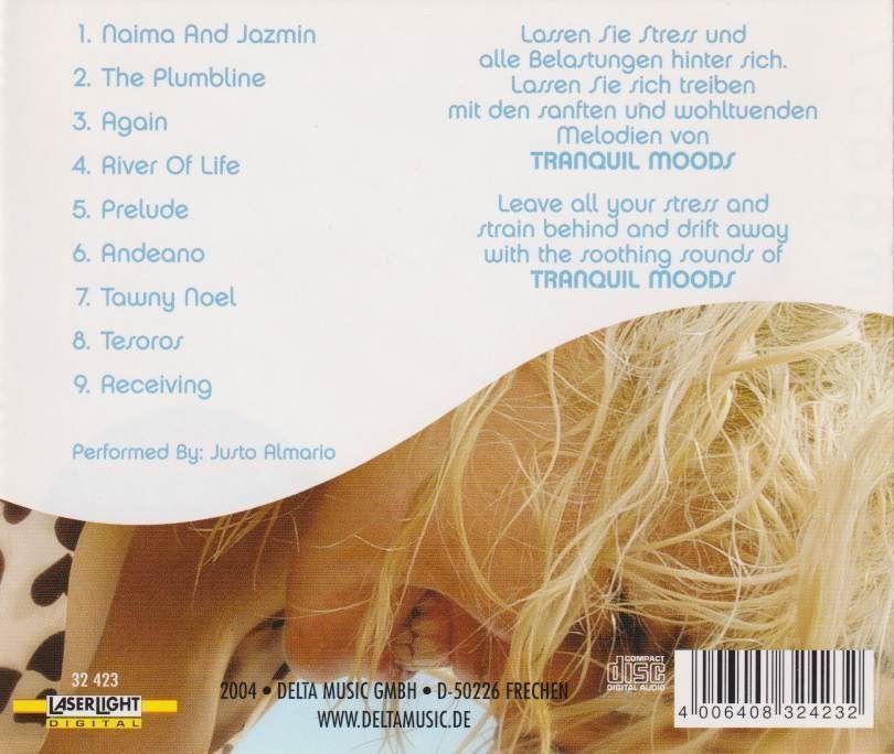 CD: Wellness-CD: Tranquil Moods - Prelude – Nuovo e nell'imballaggio originale da Giubiasco venduto da news-shop 1