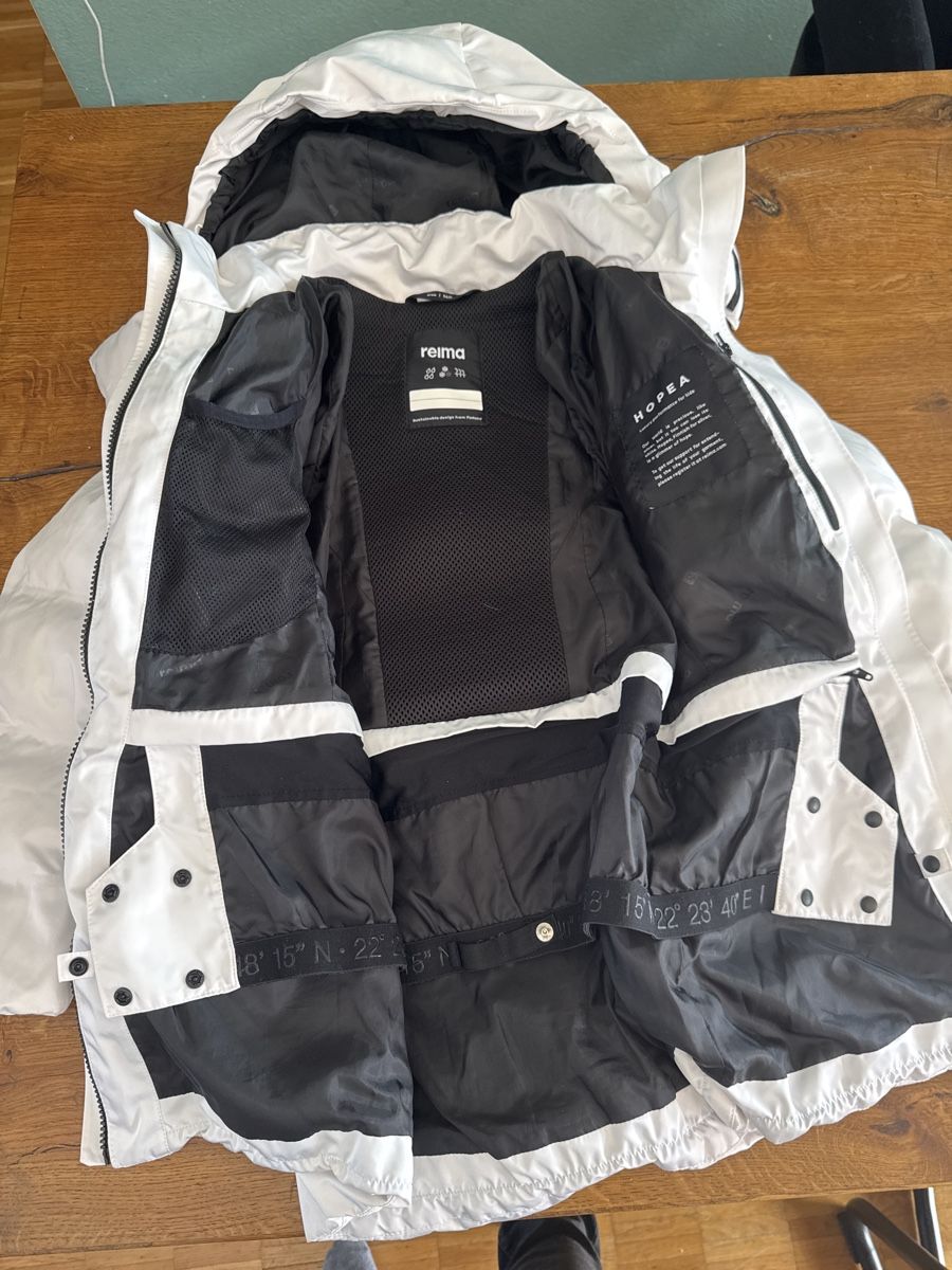 Reima Giacche & Cappotti: Reima Winterjacke – Usato da Glattpark(Opfikon) venduto da cherrytomate 2