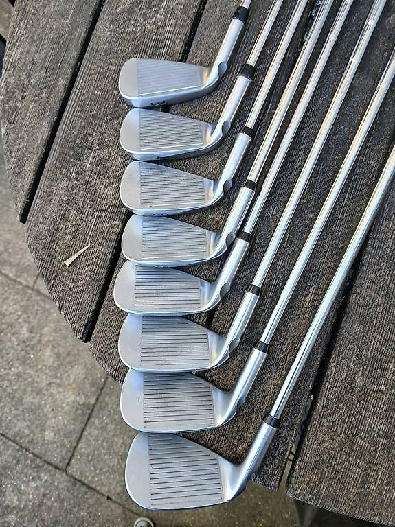Mazze & Set: Ping S56 eisen Set PW-3i – Usato da Winterthur venduto da Golferjoe77 1