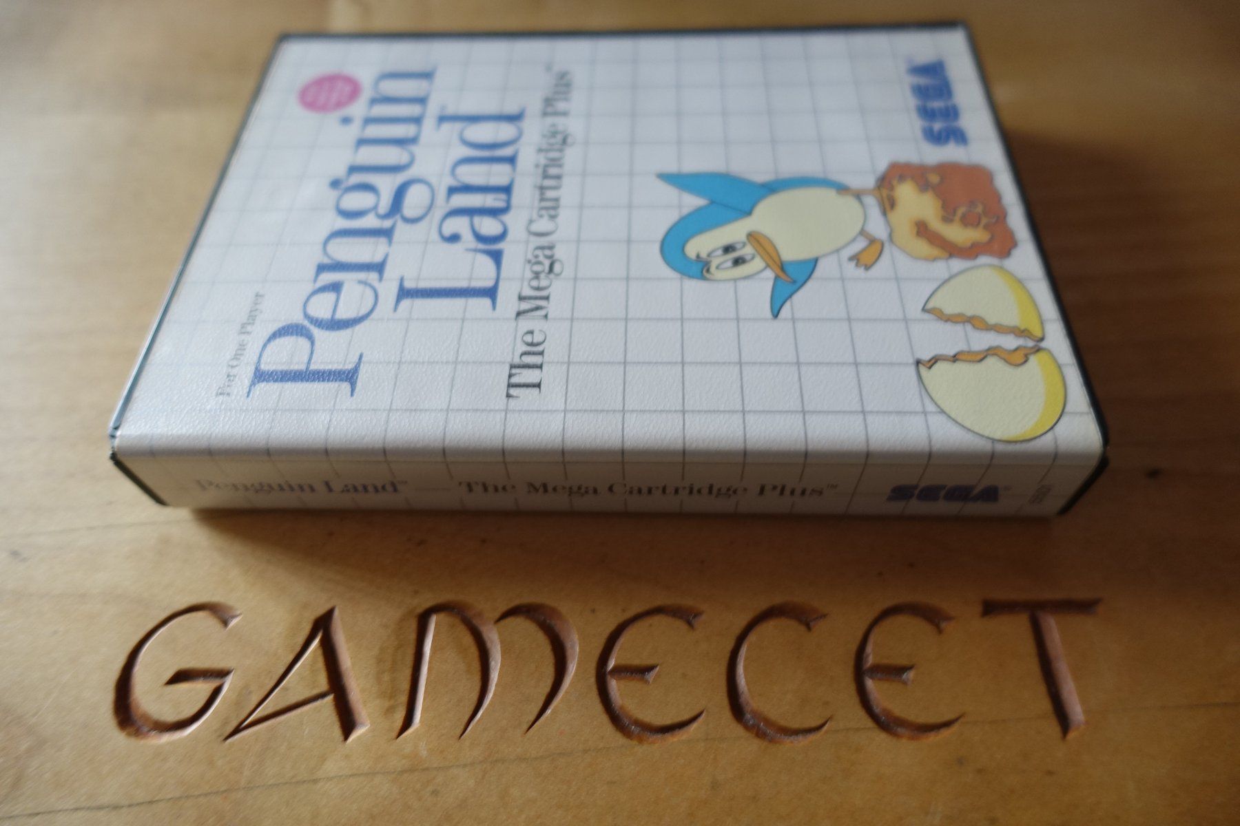 Sega Giochi: Penguin Land - Sega Master System – Usato da Steinach venduto da Gamecet 1
