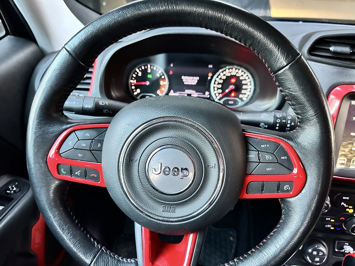 Jeep Automobili: Jeep renegade diesel 170ps 4x4 – Usato da Pfaffhausen venduto da Gitano88 8