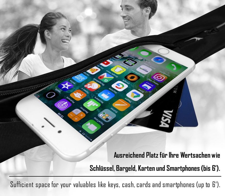 Wasserdichter Versteckter Taschensafe - Feuerfester Kleiderbügel Safe Für Wertsachen