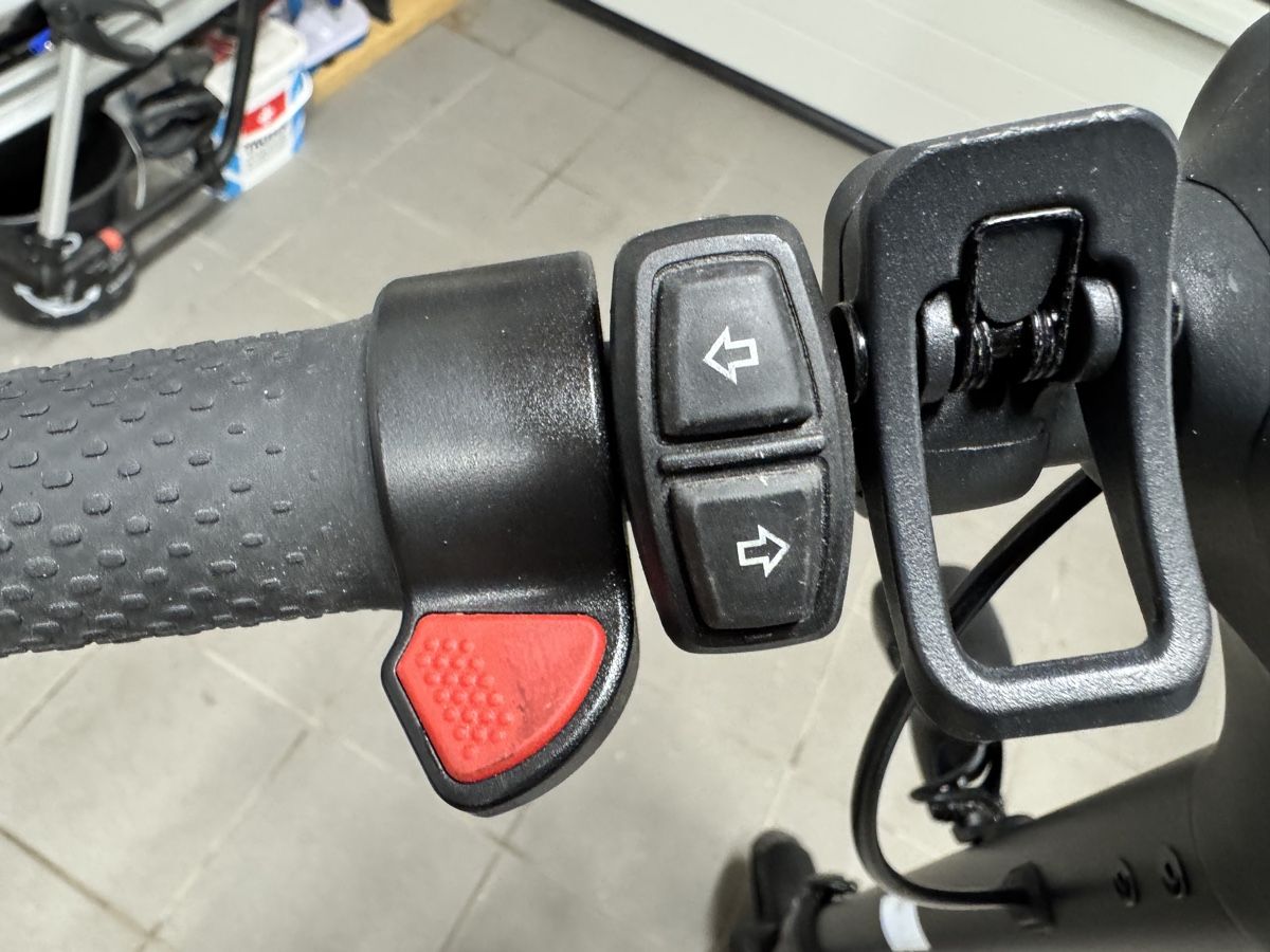 Scooter: ePowerFun Scooter ePF-2 XT 835  30Km/h – Usato da St.Gallen venduto da X5m3z3 9