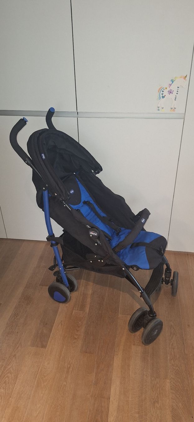 Chicco Kinderwagen: Chicco Bugy – Gebraucht aus Hochdorf von FRESHTRASH 1